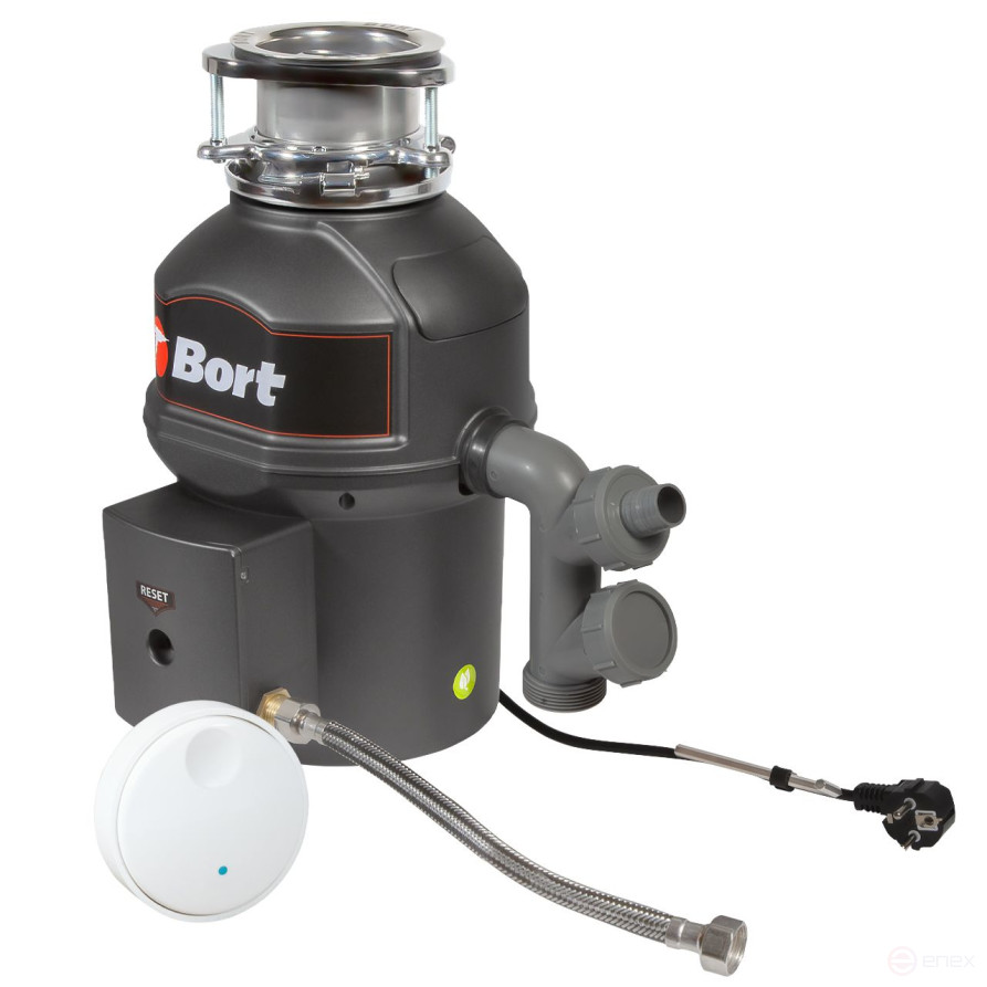 Измельчитель пищевых отходов BORT TITAN 9000