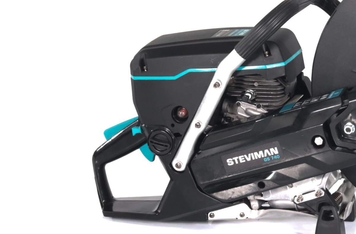 Бензорез STEVIMAN GS740 16 BOX