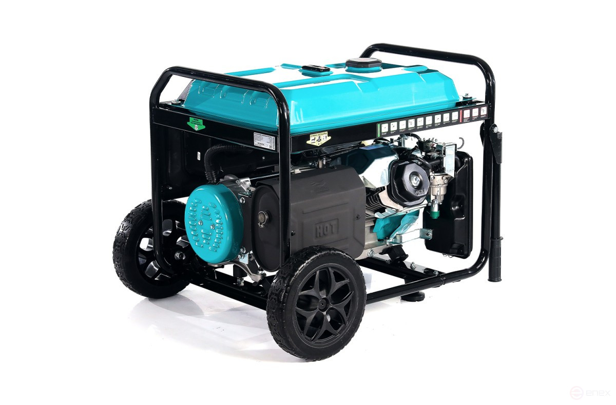 STEVIMAN GR-6500P Gasoline Generator