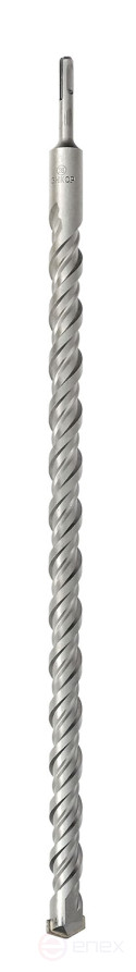 Бур SDS+ ф28х540/600 усиленный