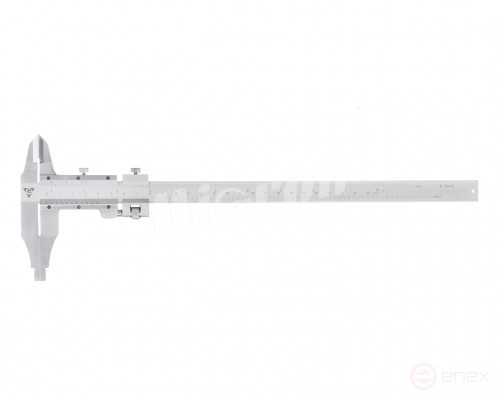 Штангенциркуль ШЦ - 2- 250 0.05 губки 60 мм двойная шкала с поверкой