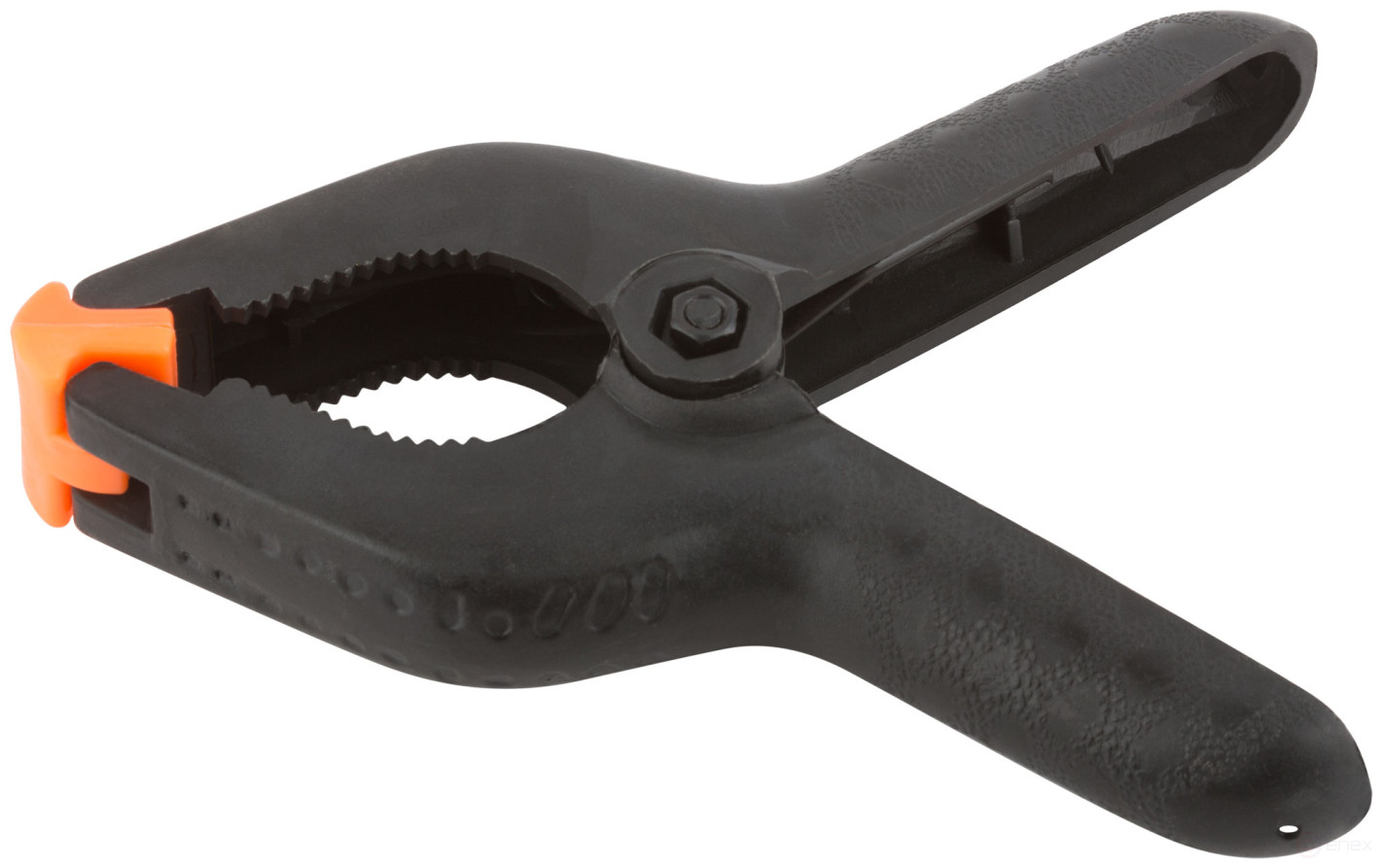 Quick-release nylon clamp 6" (150 mm)