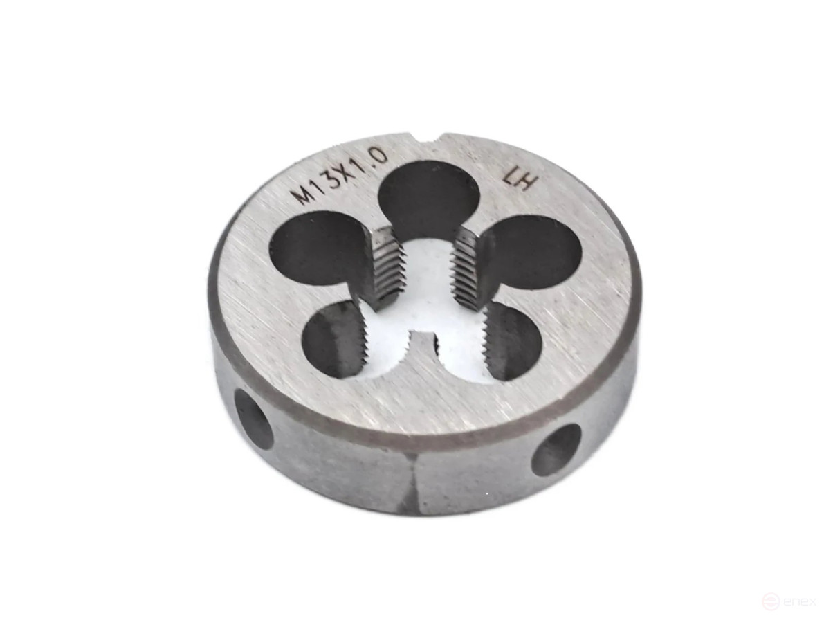 Плашка М 13х1.0 левая