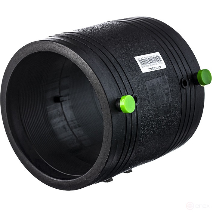 Муфта электросварная ПРОСВАР 140 мм ПЭ 100 SDR 11