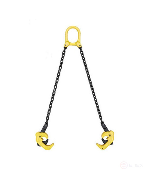 Захват для бочек РОМЕК LC-SL-1,0, г/п 1,0т