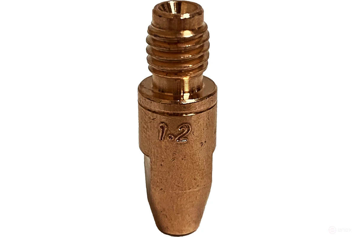 Conductive tip Brima MB-501D CuCrZr M8-30 f 1.2 10 pcs