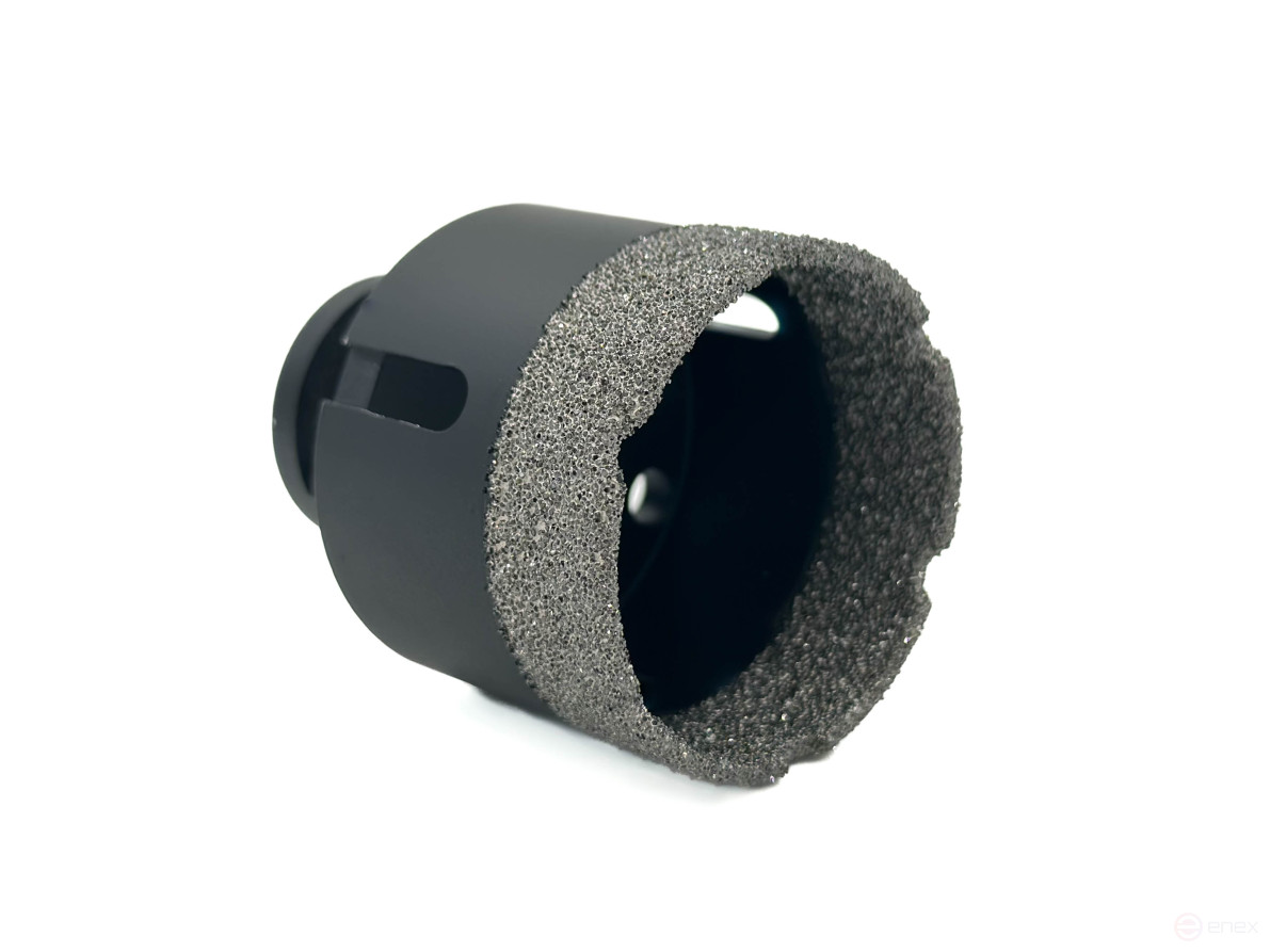 Коронка по керамограниту Skole М14 50 мм 1шт/уп K12 050014