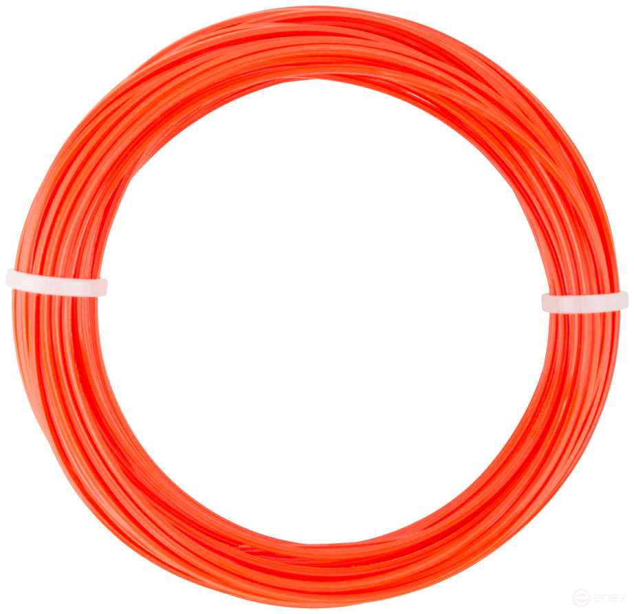 Fishing line for garden trimmers "Asterisk" 1.6 mm x 15 m