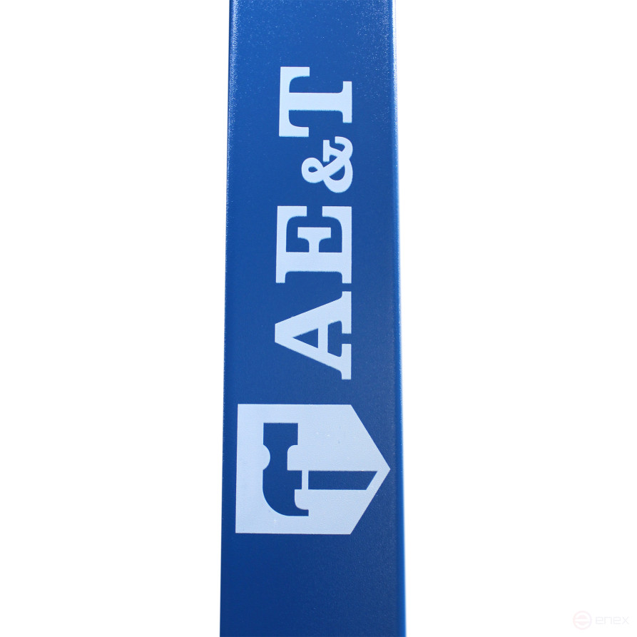 Four-post lift F5.5-4 AE&T (380B)