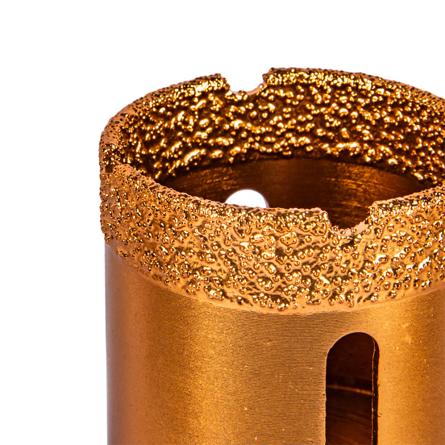 Diamond crown for ear surgery PRACTICE "Expert" 45 mm (1 piece) blister (641-053)