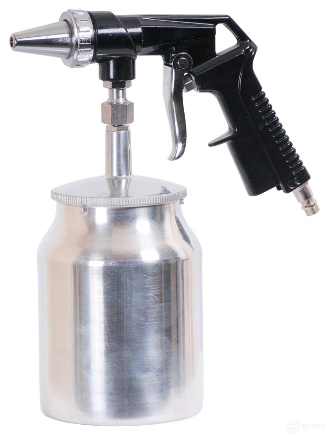 Sandblasting gun with tank (Avtodor) 42335