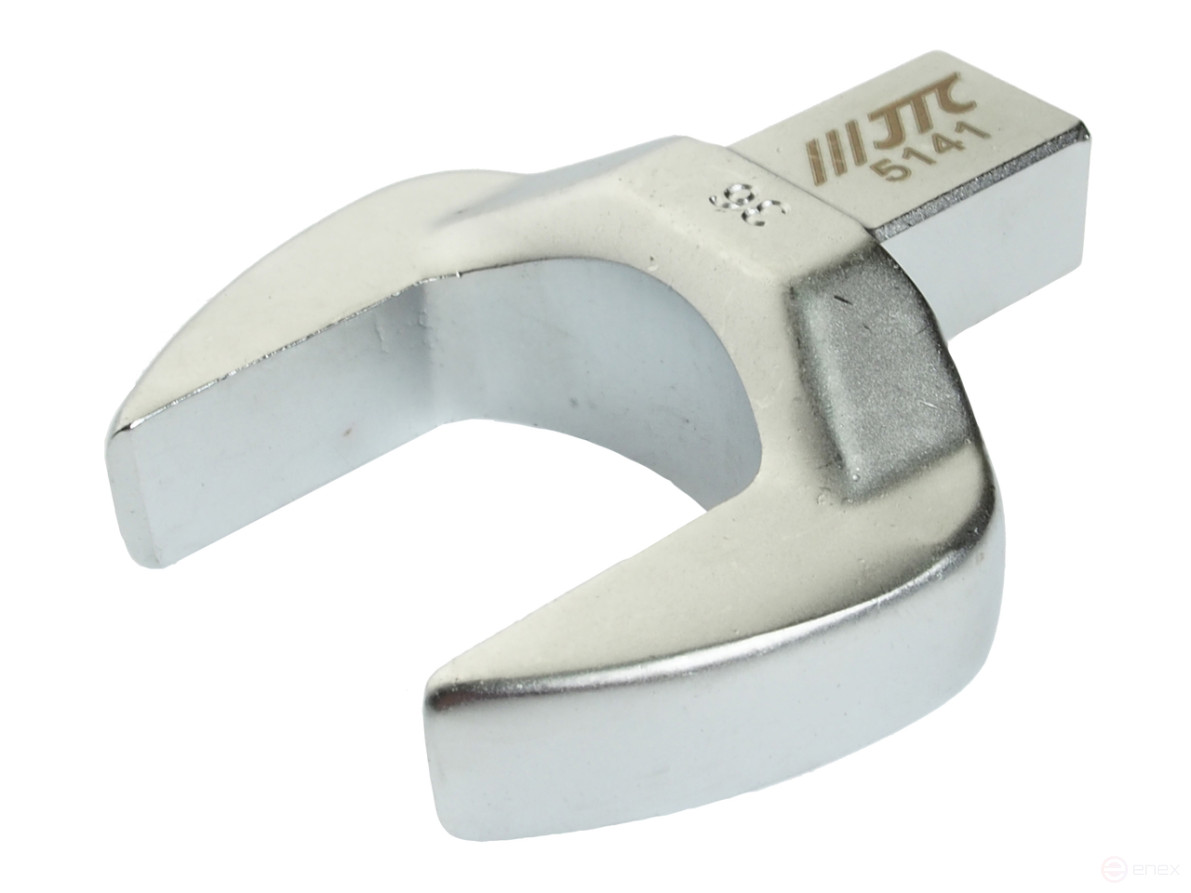 Насадка рожковая 36мм для динамометрического ключа JTC-6835 14х18мм JTC