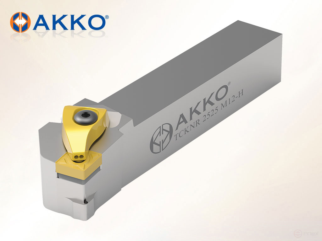 Державка TCKNL 2525 M12-H