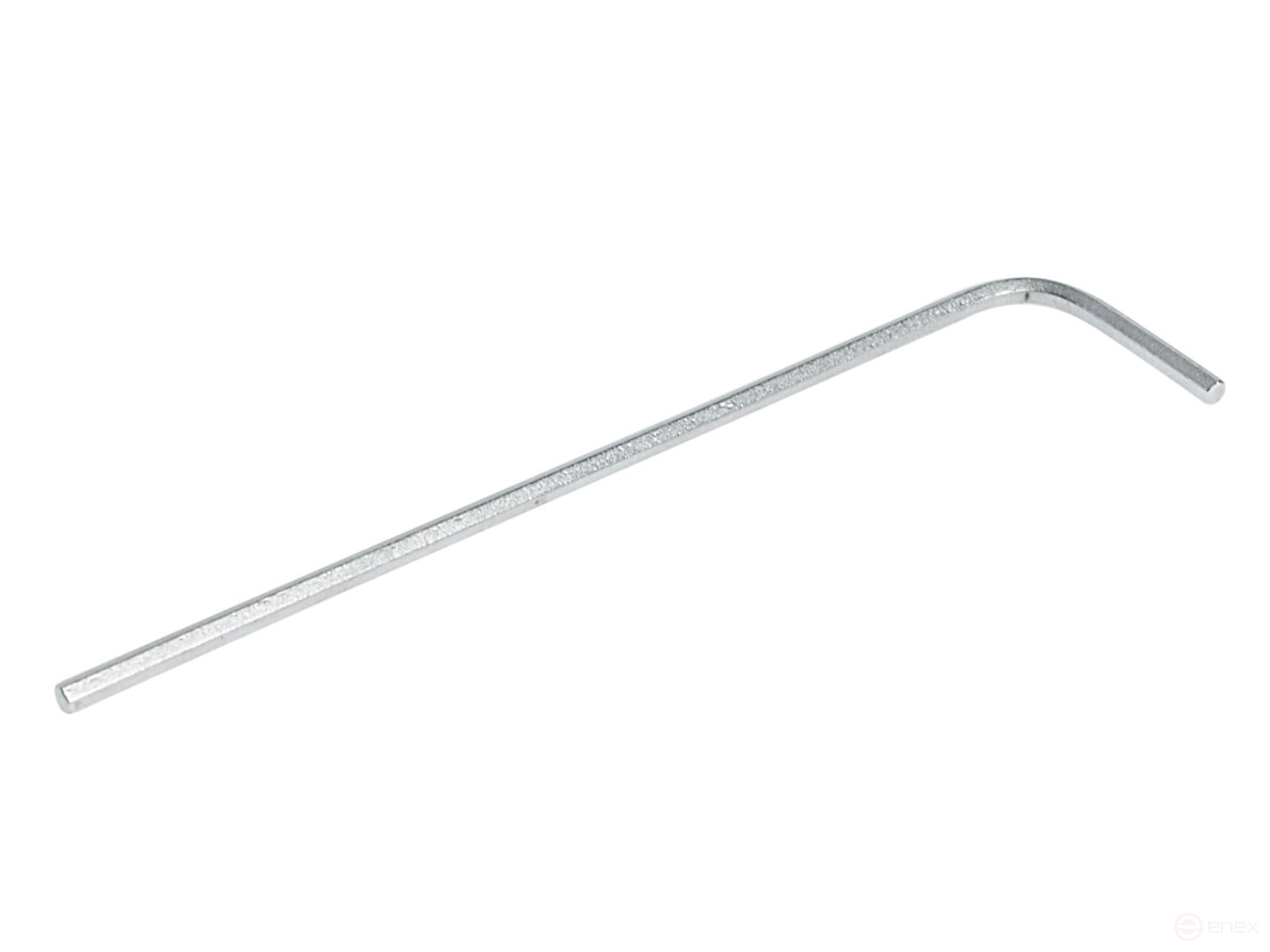 Ключ шестигранный Г-образный удлиненный H1.5, длина 62мм JTC /1/10