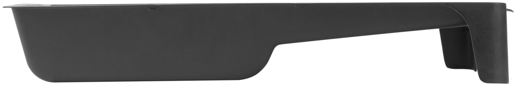 Paint tray black 290x150 mm