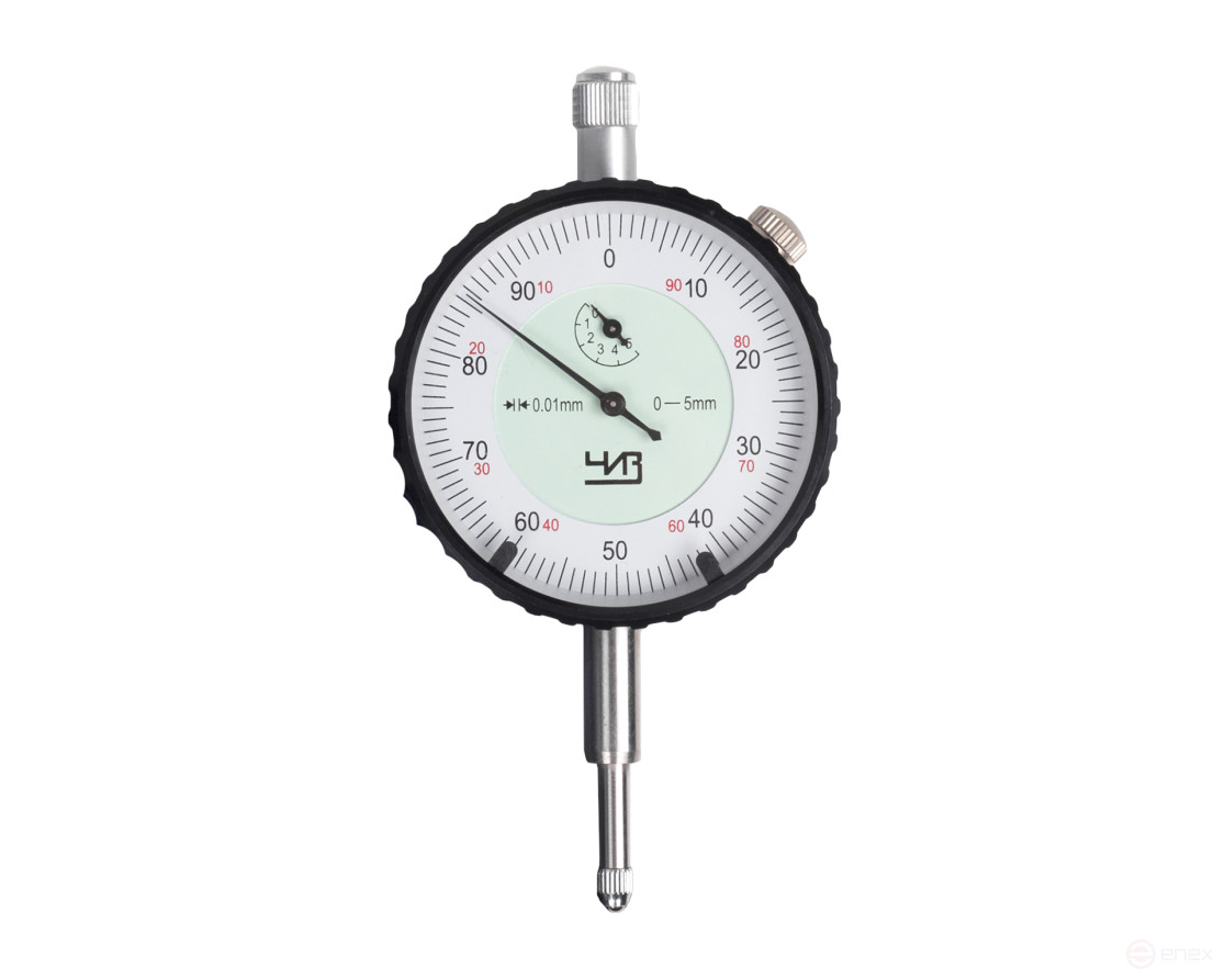 Индикатор час. типа ИЧ - 5 0,01 с ушком ЧИЗ