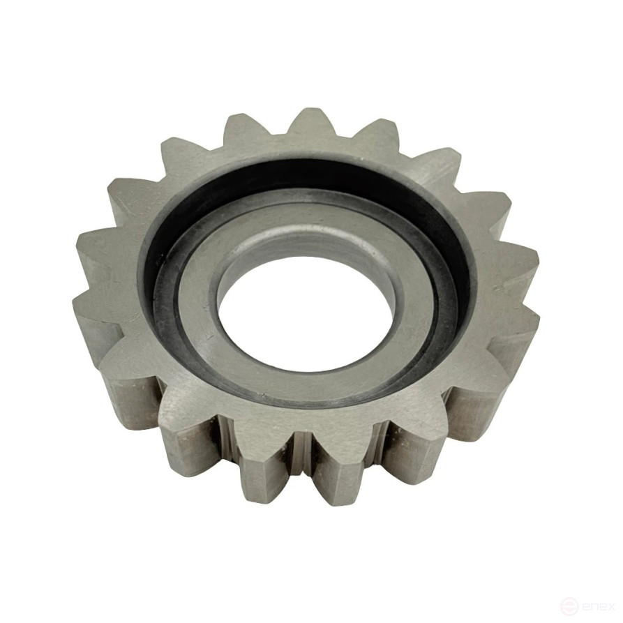 Долбяк дисковый M 6.0, z=17, 30°, D=102 мм, d=44.45 мм (2540-0019) TORNERI Т028202