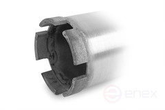 Алмазная коронка MESSER SP D76-450-1¼ для сверления с подачей воды