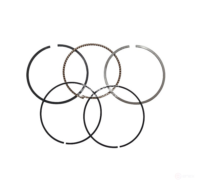 Кольца поршневые LIFAN 13400/GS212 (Комплект)