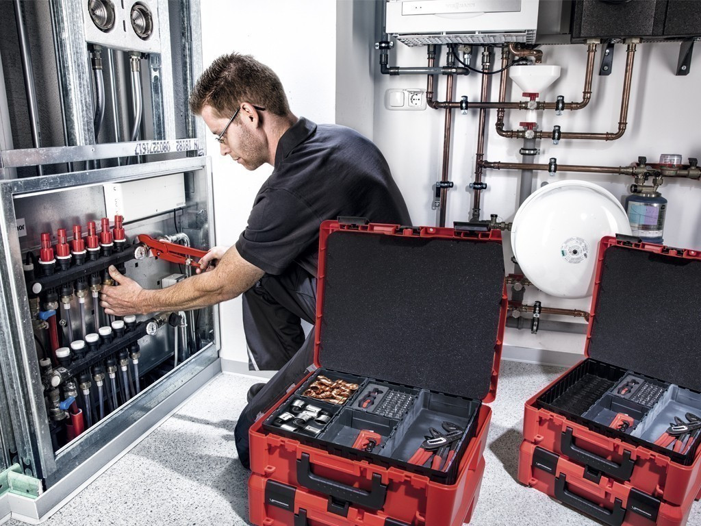 SUPER S Gas Wrench Set No. 1