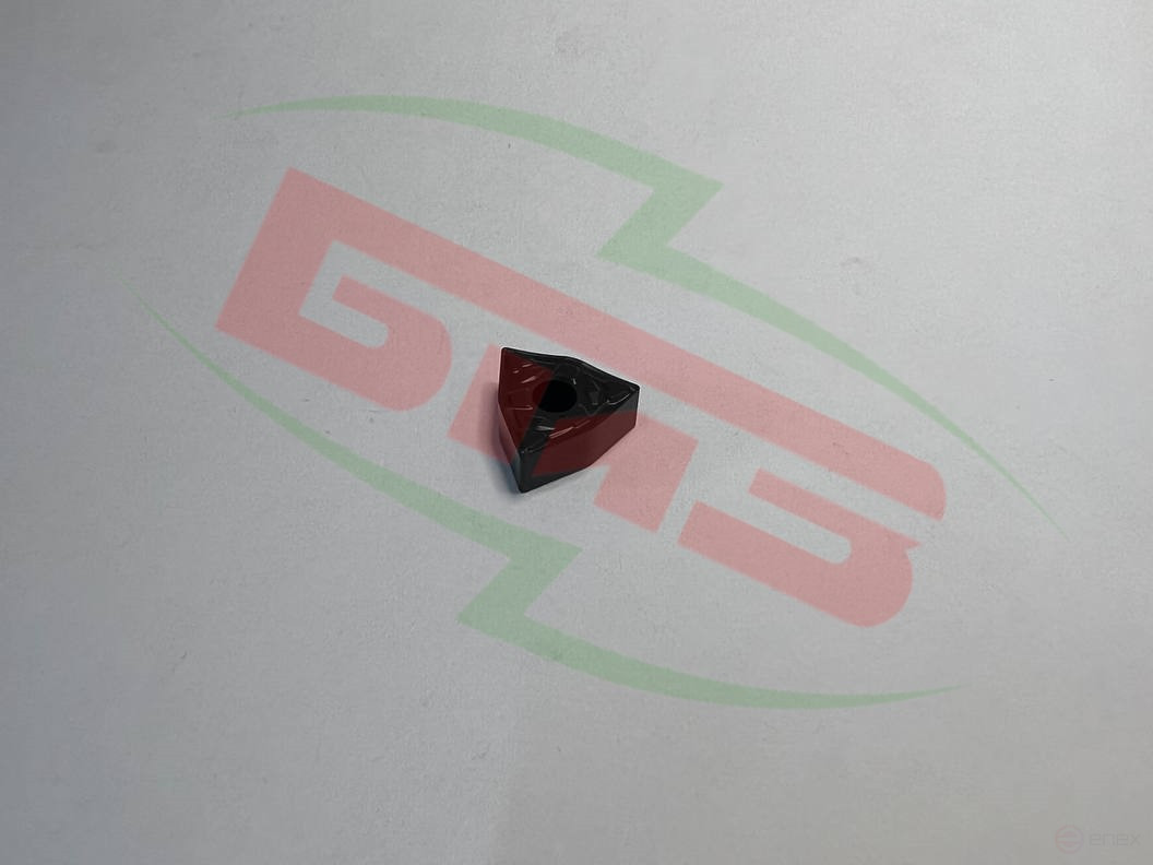 Plate WNMG 060404 - QRH QE4337, 10 pcs.