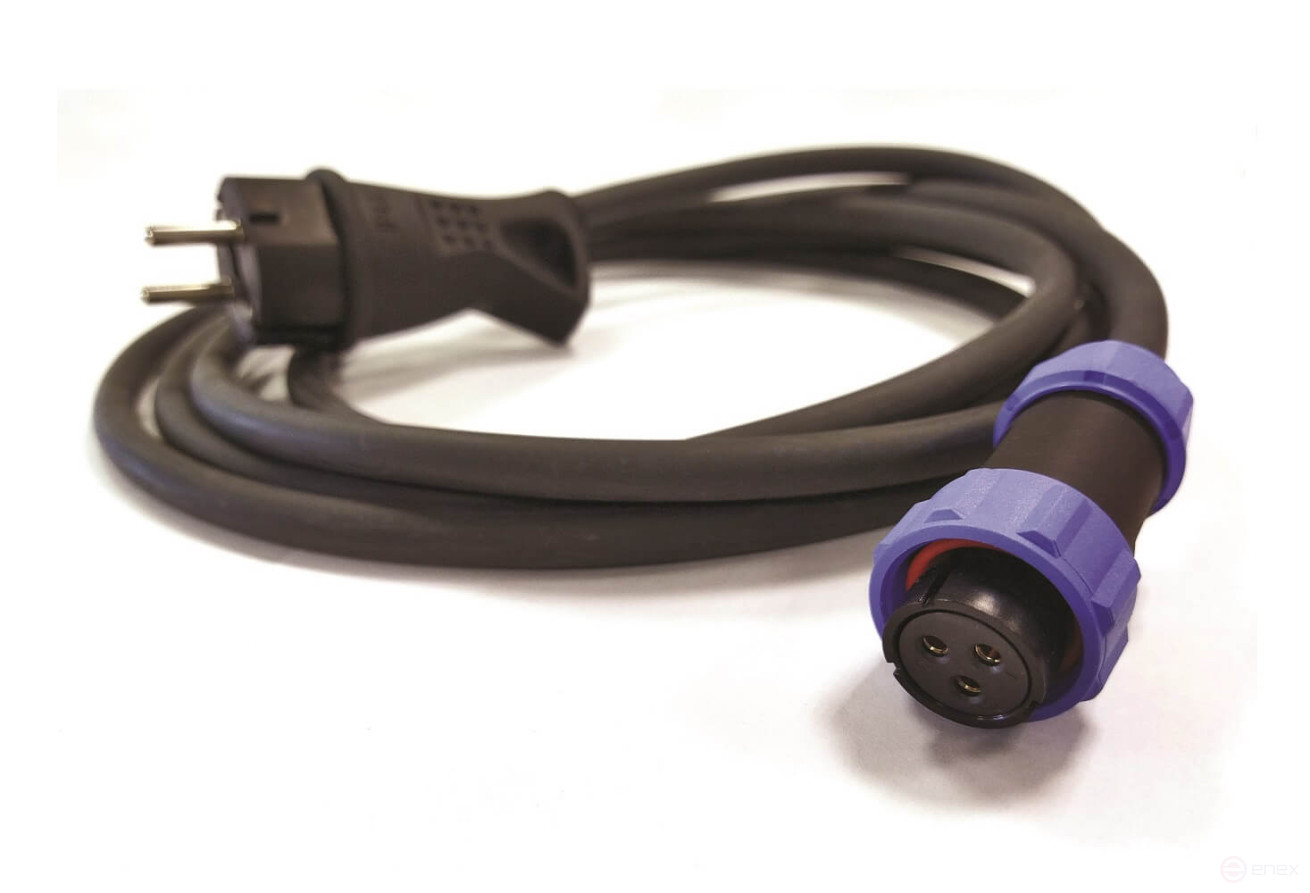 Portable electromagnet for magnetic particle flaw detection EMA-100