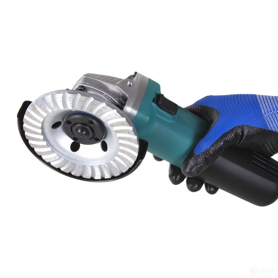 Diamond PRACTICE Cup "Master" Grinding Turbo 125 x 22 mm Blister (779-615)