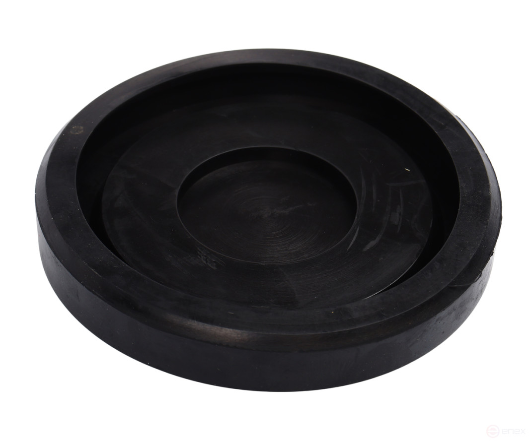 Ремкомплект для домкрата GTE-TH33013 (02) резиновая насадка с логотипом GTE