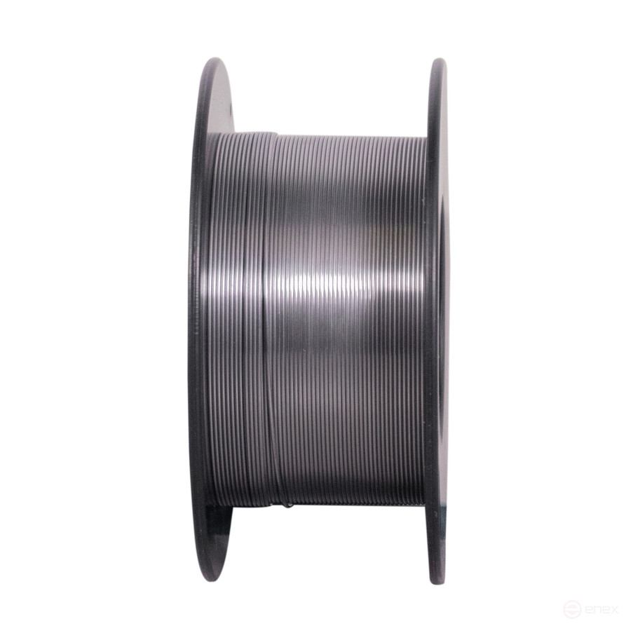Проволока порошковая E71T-GS d.0.8 мм 0.45кг D100 NO GAS