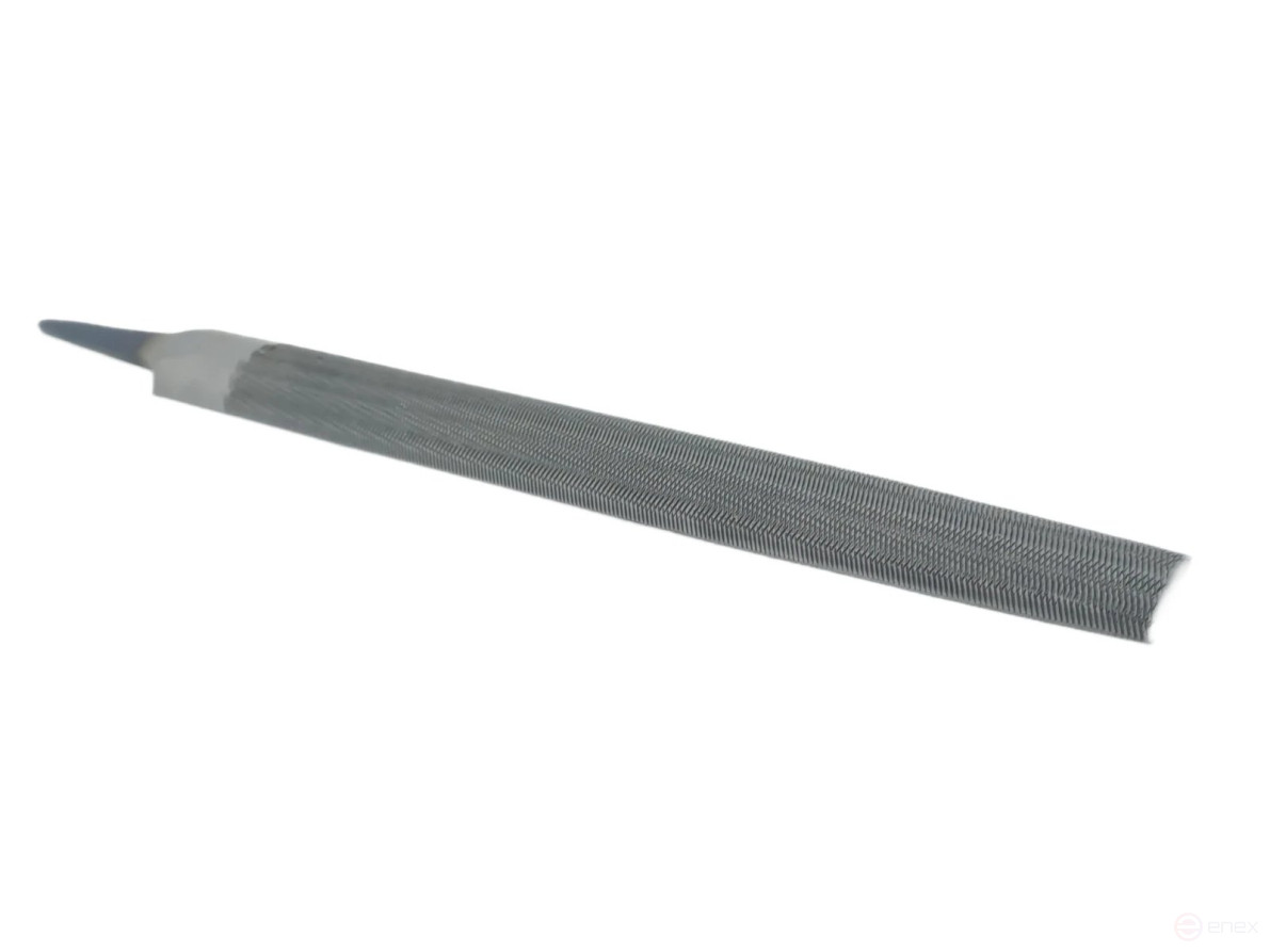 Напильник полукруглый L200 №2 (2822-0127) TORNERI Т021521