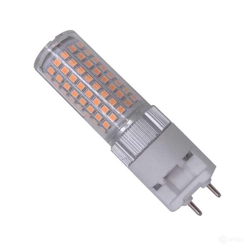 Светодиодная лампа Mosvolt G12 corn with cover 10w 85-265 V AC