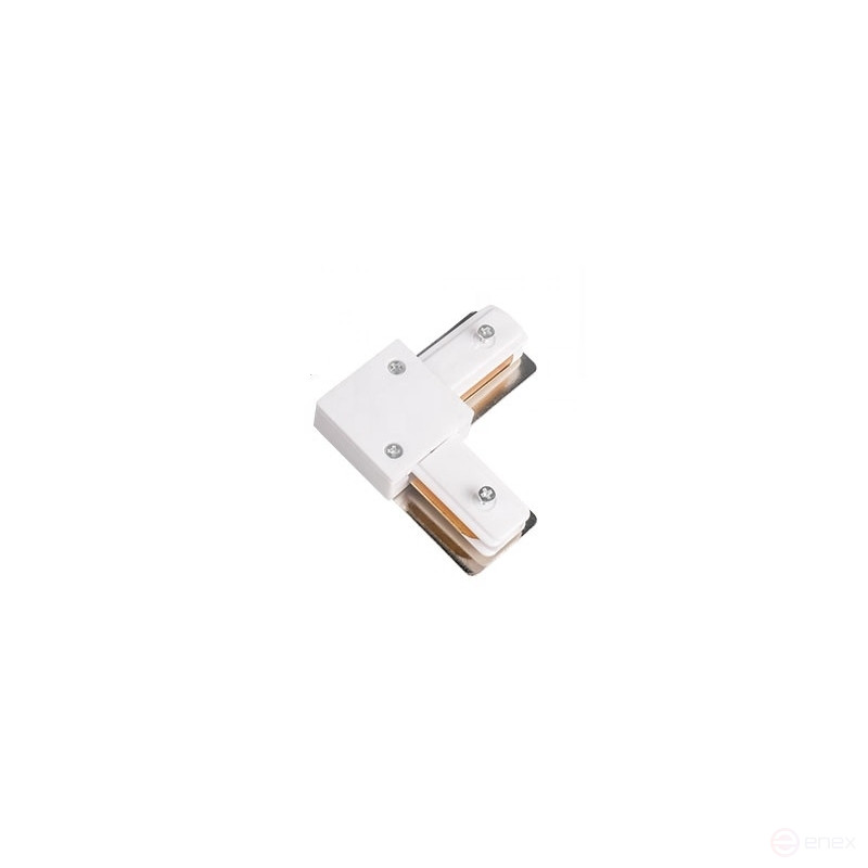 Коннектор TLC-1,2 165 - 265 V White L-type