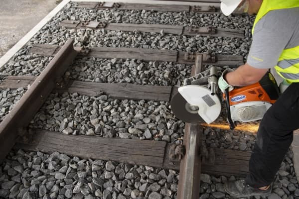 Отрезной круг A 624 SX Supra, 356 x 4 x 22,23