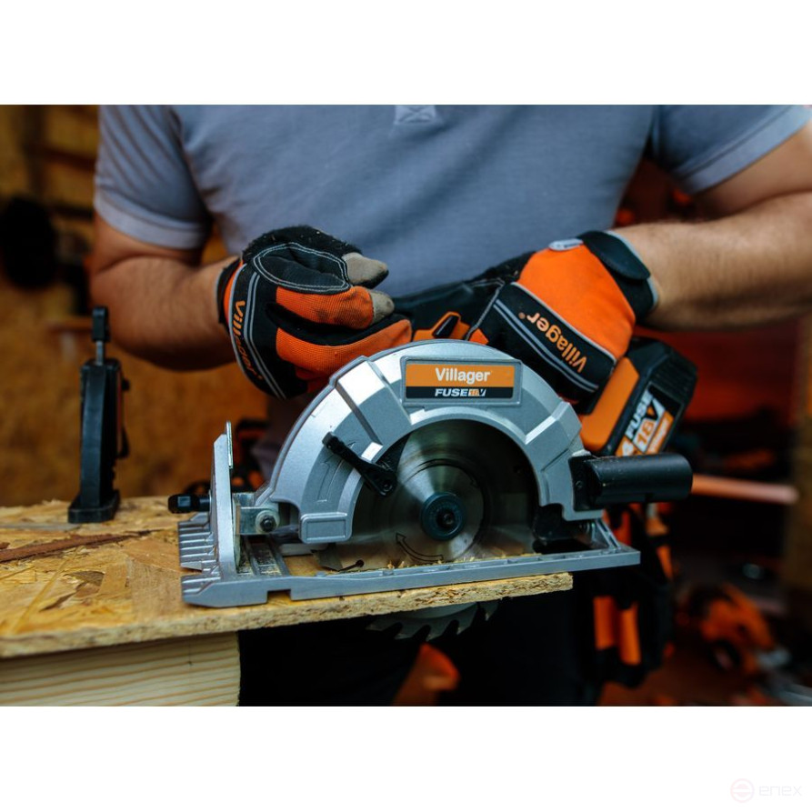 Villager VLN 1620 cordless circular saw