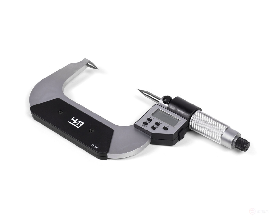 Микрометр точечный МКЦ - ТП - 50 0.001 электр. ЧИЗ