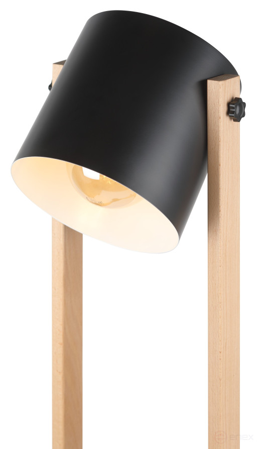 Floor lamp Rivoli Aurelia D7041-501 1 * E27 60W Classic