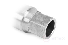 Алмазная коронка MESSER SP D200-450-1¼ для сверления с подачей воды