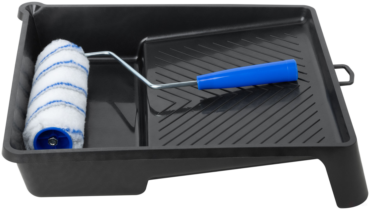 Набор малярный "Универсальный № 1" (ванночка 345х315 мм + валик полиакрил 180 мм)