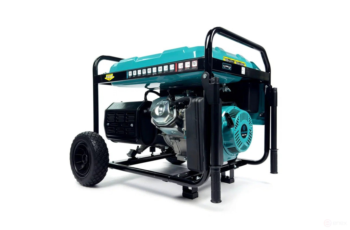 STEVIMAN GR-7500 gasoline generator