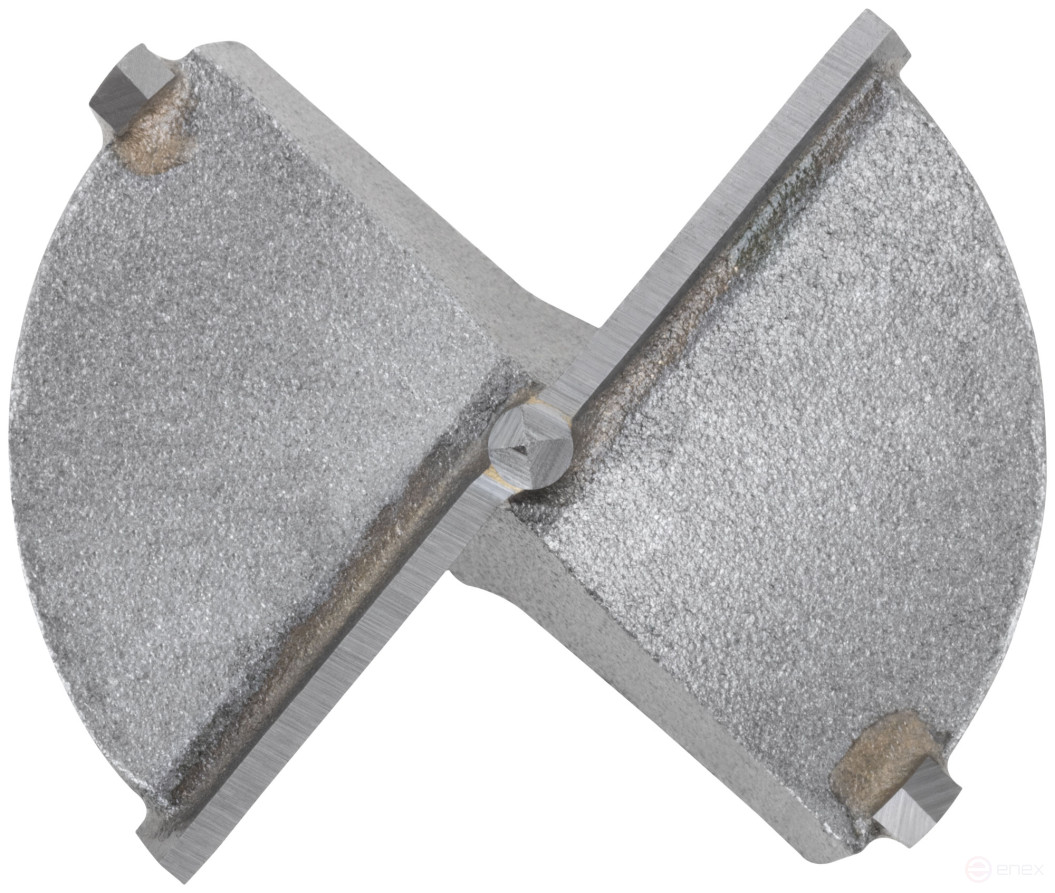 Forstner drill bit (milling cutter) with 40 mm carbide inserts