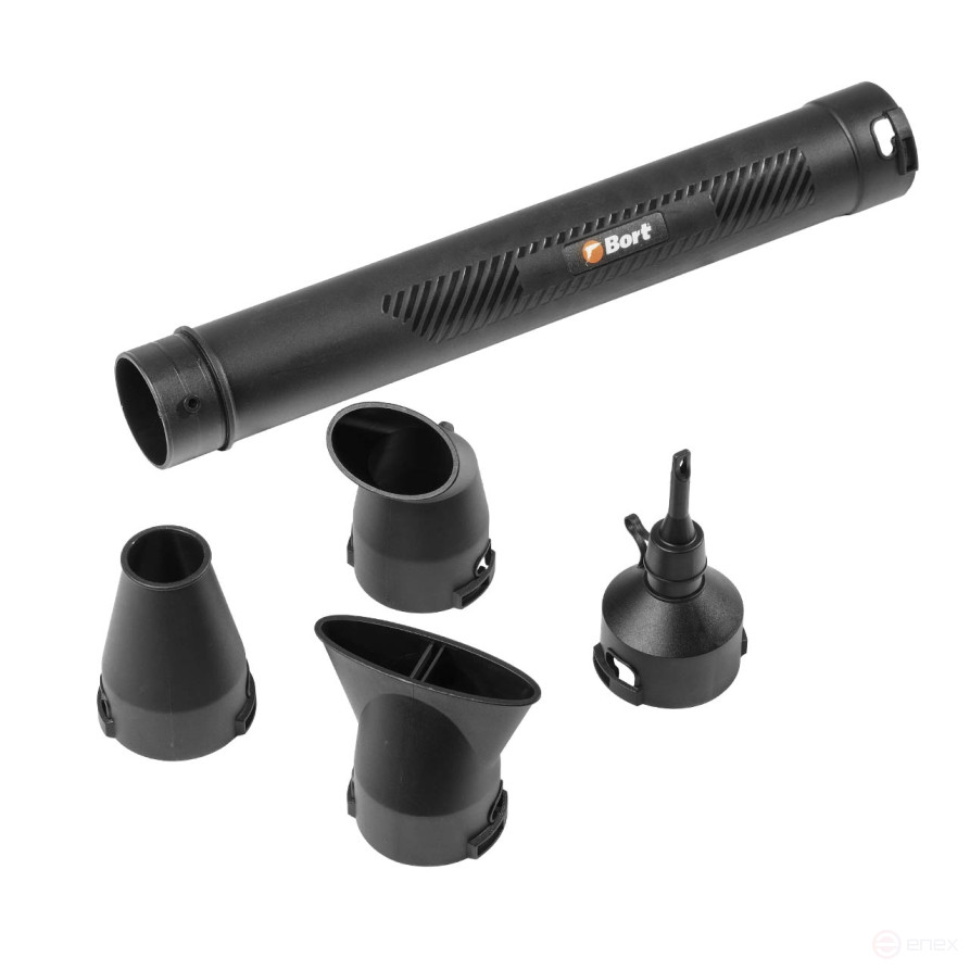 Battery blower BORT BSS-21U-Li (without battery and charger)