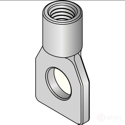 RA M8 pipeline suspension (50 pcs)