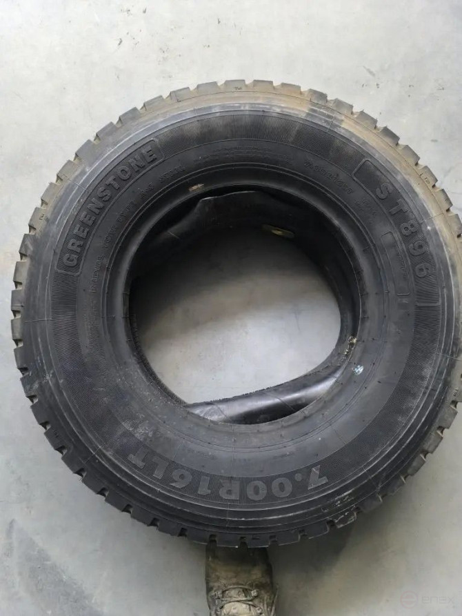 All-season tire 7.00R16LT 14PR 118/114L Greenstone ST896