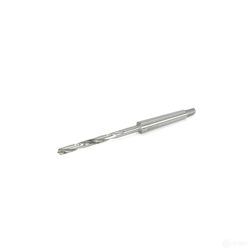 Сверло 6х57х138 с пластиной ВК8 к/х КМ1 Beltools