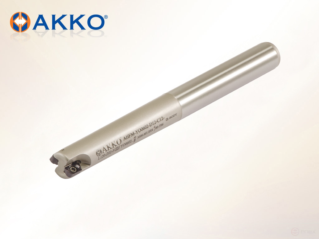 Корпус фрезы AHFM-YO0602-D10-C10-L120-Z02-H