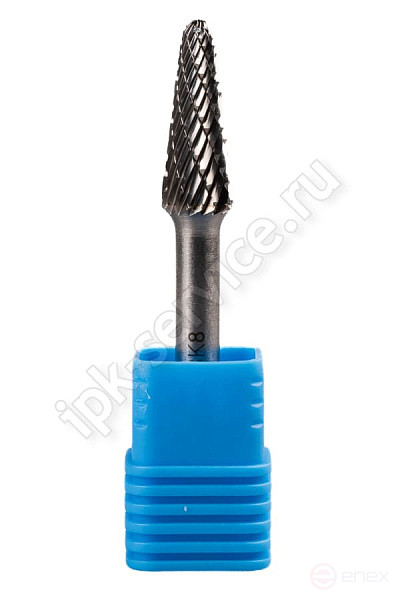 Борфреза сфероконическая L061606 ВК8