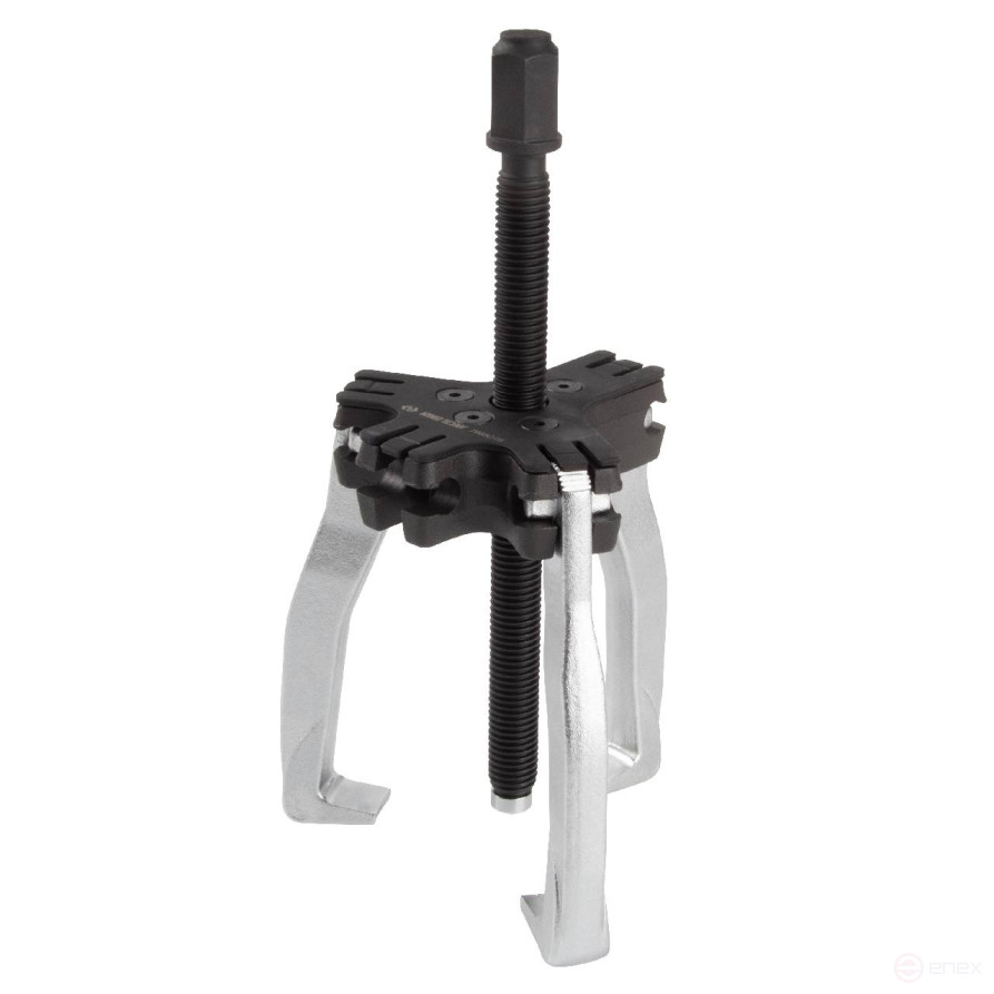 2 and 3 gripper bearing puller, 101-127 mm KING TONY 7963C-05