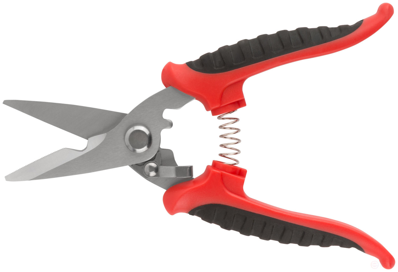 Ножницы электрика 180 мм