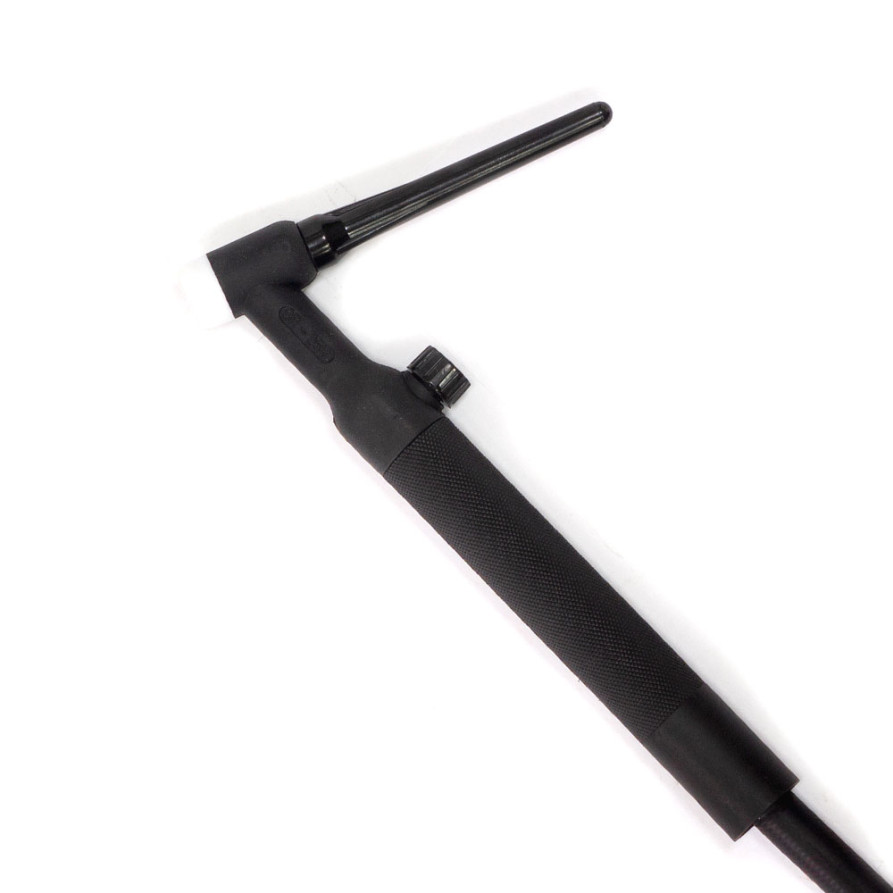 Горелка TIG 26V 180A (35%), M12x1, 4m, с вентилем