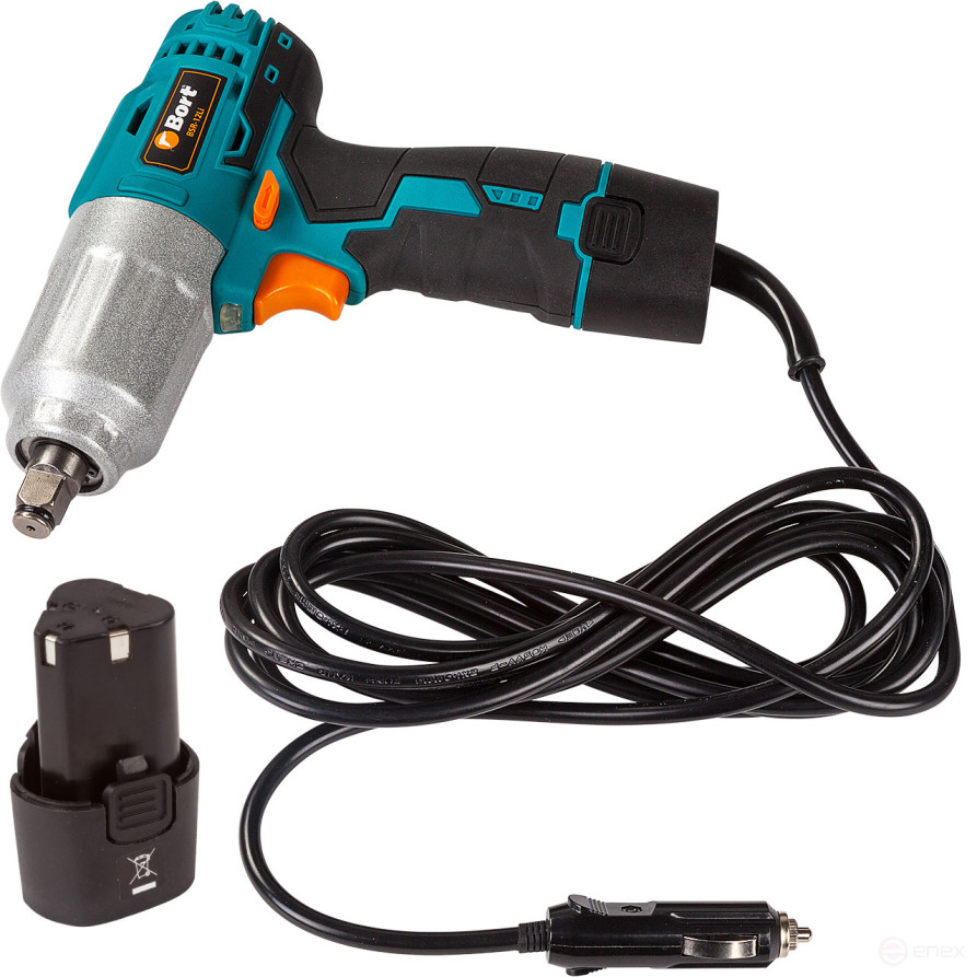 Wrench wired car BORT BSR-12Li